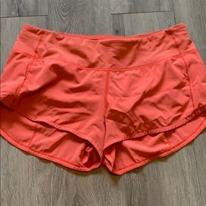 Lulu lemon shorts